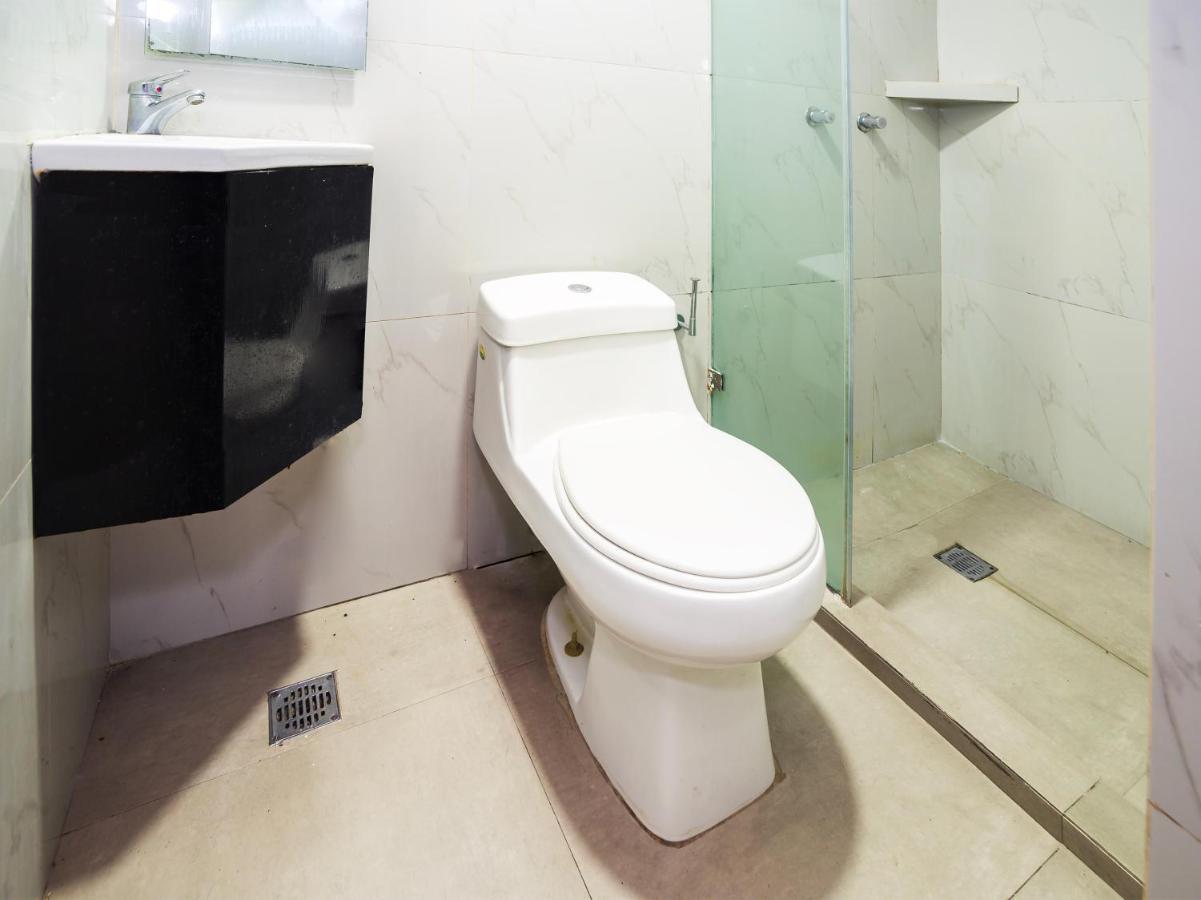 Adhoc Express Hotel Monterrey Bagian luar foto