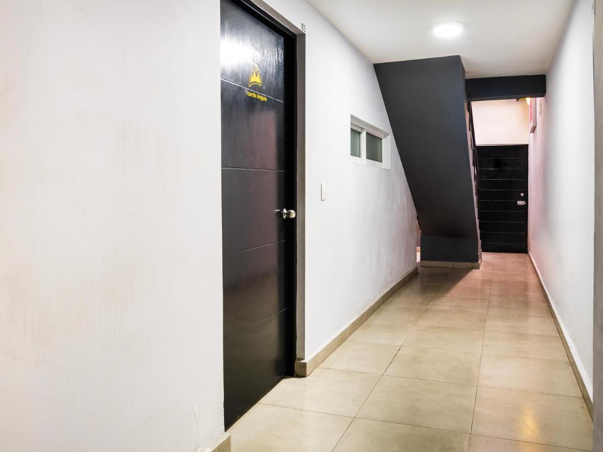 Adhoc Express Hotel Monterrey Bagian luar foto